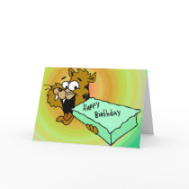 3rd Birthday Party Invitations cards