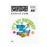 3rd Birthday Stamps