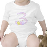 3rd Birthday T-shirt