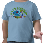 3rd Birthday Tee Shirt
