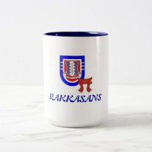 3rd Bn 187th Infantry Mug
