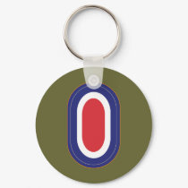 3rd Brigade 101st Airborne Trim keychains