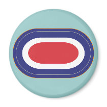 3rd Brigade 101st Airborne Trim magnets