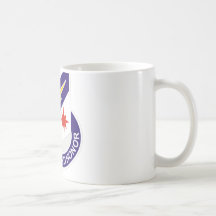3rd Brigade 3rd Infantry Division Patch Coffee Mug