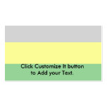 3rd-Cavalry-Regiment-Indian Army, India Business Card Template