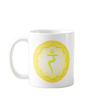 3rd Chakra - Manipura Mug