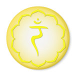 3rd Chakra - Manipura Refrigerator Magnets