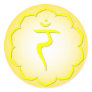 3rd Chakra - Manipura Sticker