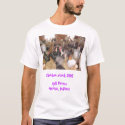 3rd Chickenstock t-shirt by pachickenmom 3rd Chickenstock t-shirt