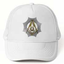3rd Degree: Master Mason Hats
