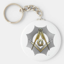 3rd Degree: Master Mason Keychains