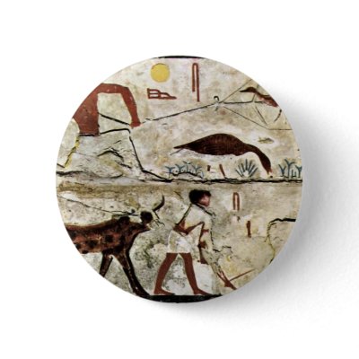 3Rd Dynasty Of Egypt Painting: Trapping (Harvestin by Artcollection