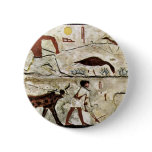 3Rd Dynasty Of Egypt Painting: Trapping (Harvestin
