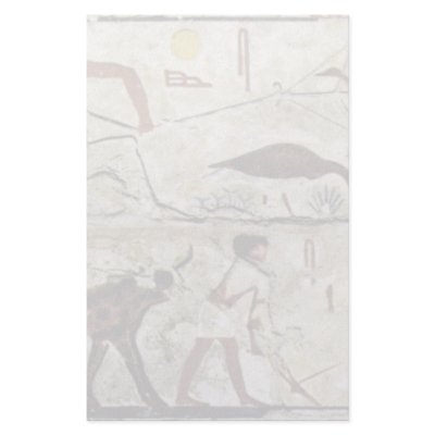 3Rd Dynasty Of Egypt Painting: Trapping (Harvestin Stationery by Artcollection