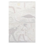 3Rd Dynasty Of Egypt Painting: Trapping (Harvestin Stationery