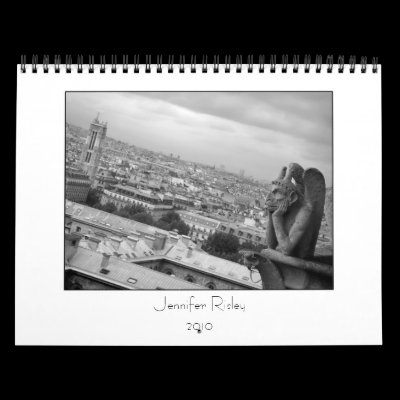 3rd Edition Calendar - 2010 by jarisley329