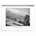 3rd Edition Calendar - 2011