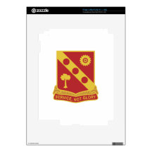 3rd EOD BN DUI iPad 2 Decals