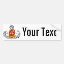 3rd EOD BN dui Master Bumper Stickers