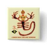 3rd eye I KNOW WHAT YOU ARE THINKING Pins