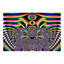 3rd Eye posters by Plasmator 3rd Eye posters