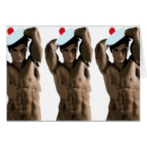 3rd Gay of Christmas cards
