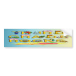 3rd Grade Rocks Bumper Stickers