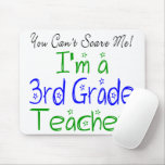 3rd Grade Teacher Mousepad