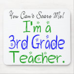 3rd Grade Teacher Mousepad