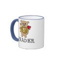 3rd Grader School Mug mug