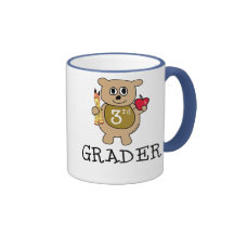 3rd Grader School Mug