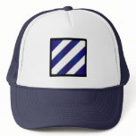 3rd Infantry Division Mesh Hat
