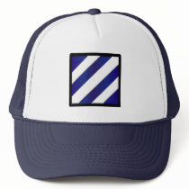 3rd Infantry Division Mesh Hat