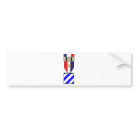 3rd Infantry Division Iraq War Campaign Bumper Stickers