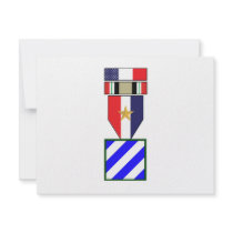 3rd Infantry Division Iraq War Campaign invitations by combatcustomize 3rd Infantry Division Iraq War Campaign invitations