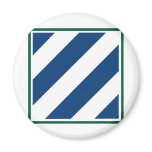 3rd Infantry Division Magnets