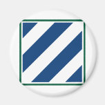 3rd Infantry Division Magnets