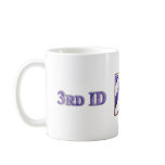 3rd Infantry Division Rock of the Marne Mugs