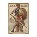 3rd Liberty Loan Campaign Boy Scouts (Restored) posters by Hoover 3rd Liberty Loan Campaign Boy Scouts (Restored) posters