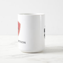 3RD MARDIV, CPO Subdued Mug