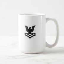 3RD MARDIV, PO2 Subdued Coffee Mug