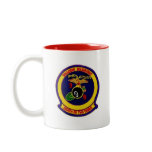 3rd marine division vietnam vet coffee mug