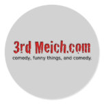3rd Meich Sticker