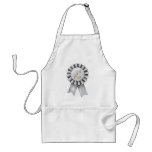 3rd Place Ribbon Apron