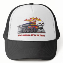 3rd Rail Trucker Hat