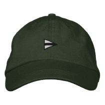 3rd Repeat embroidered hats by ZazzleEmbroidery 3rd Repeat embroidered hats