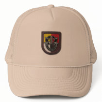 3rd special forces group flash crest iraq vets  Ha Hat