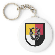 3rd Special Forces Group Flash Keychain