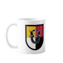 3rd Special Forces Group Flash Coffee Mug