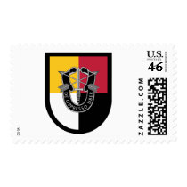 3rd Special Forces Group Flash Stamps